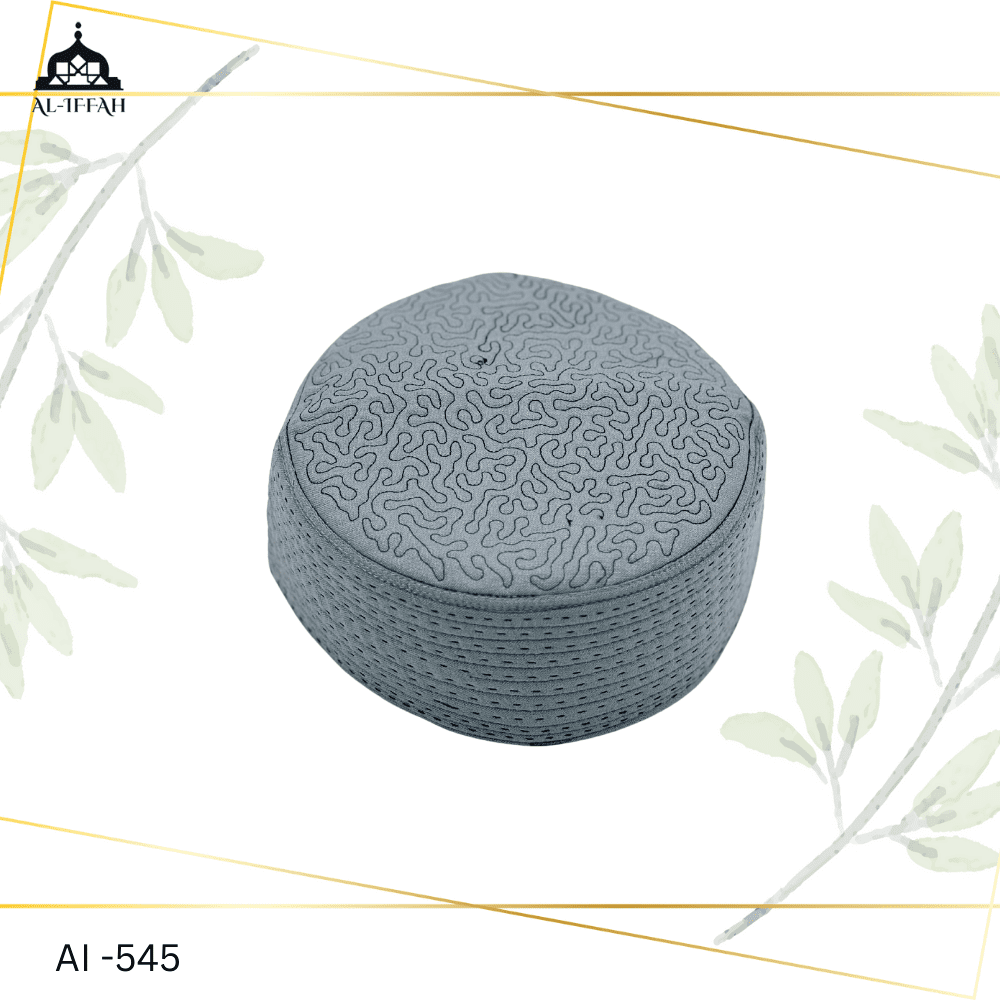 Islamic cap, Muslim prayer cap, Topi, Traditional cap